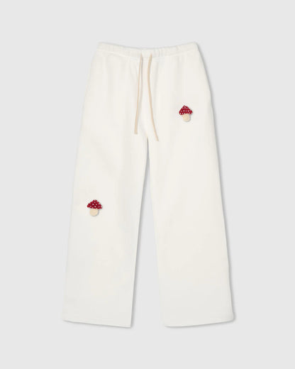 MUSHROOM SWEATPANT