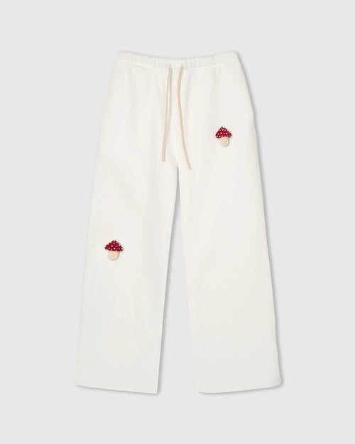 MUSHROOM SWEATPANT