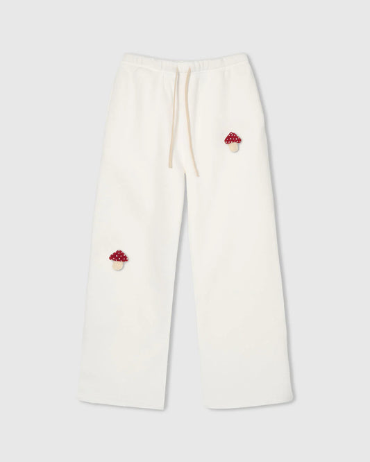 MUSHROOM SWEATPANT