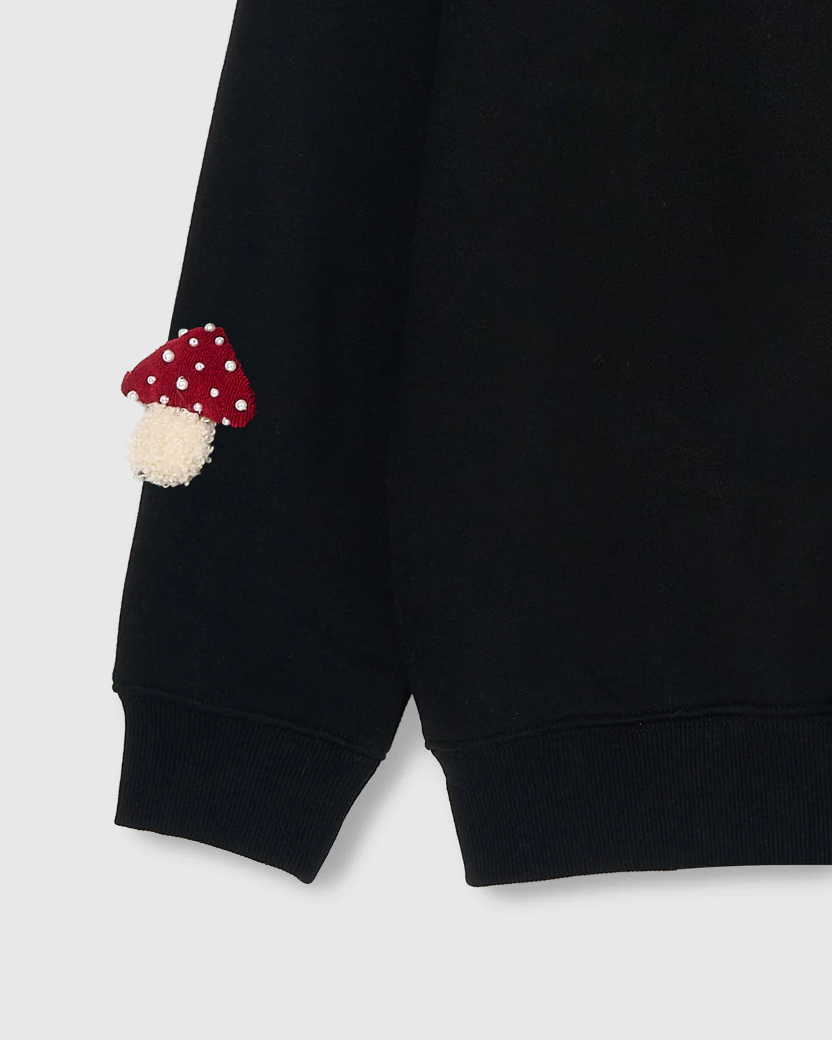 MUSHROOM SWEATSHIRT