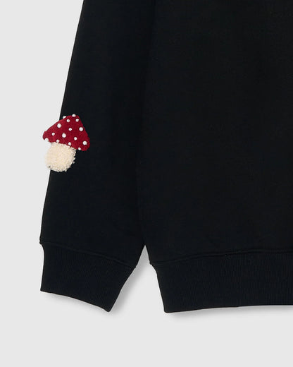 MUSHROOM SWEATSHIRT