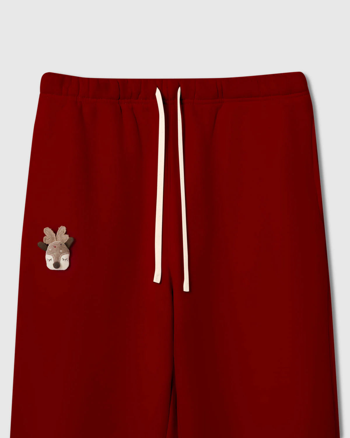 REINDEER & ACORN SWEATPANT