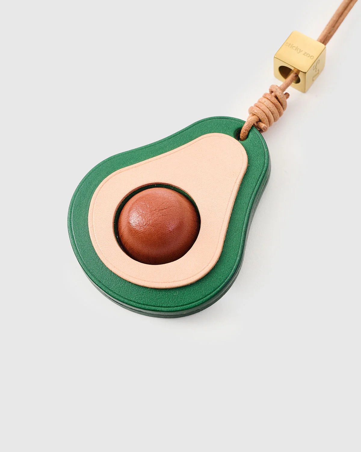AVOCADO STACK CHARM