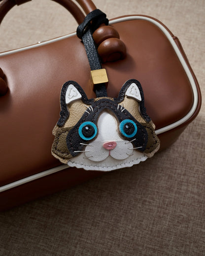 RAGDOLL CAT CHARM