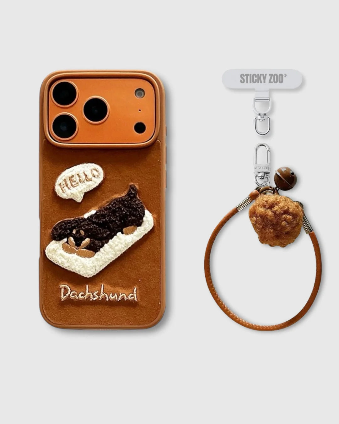 DACHSHUND CASE