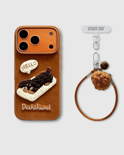 DACHSHUND CASE