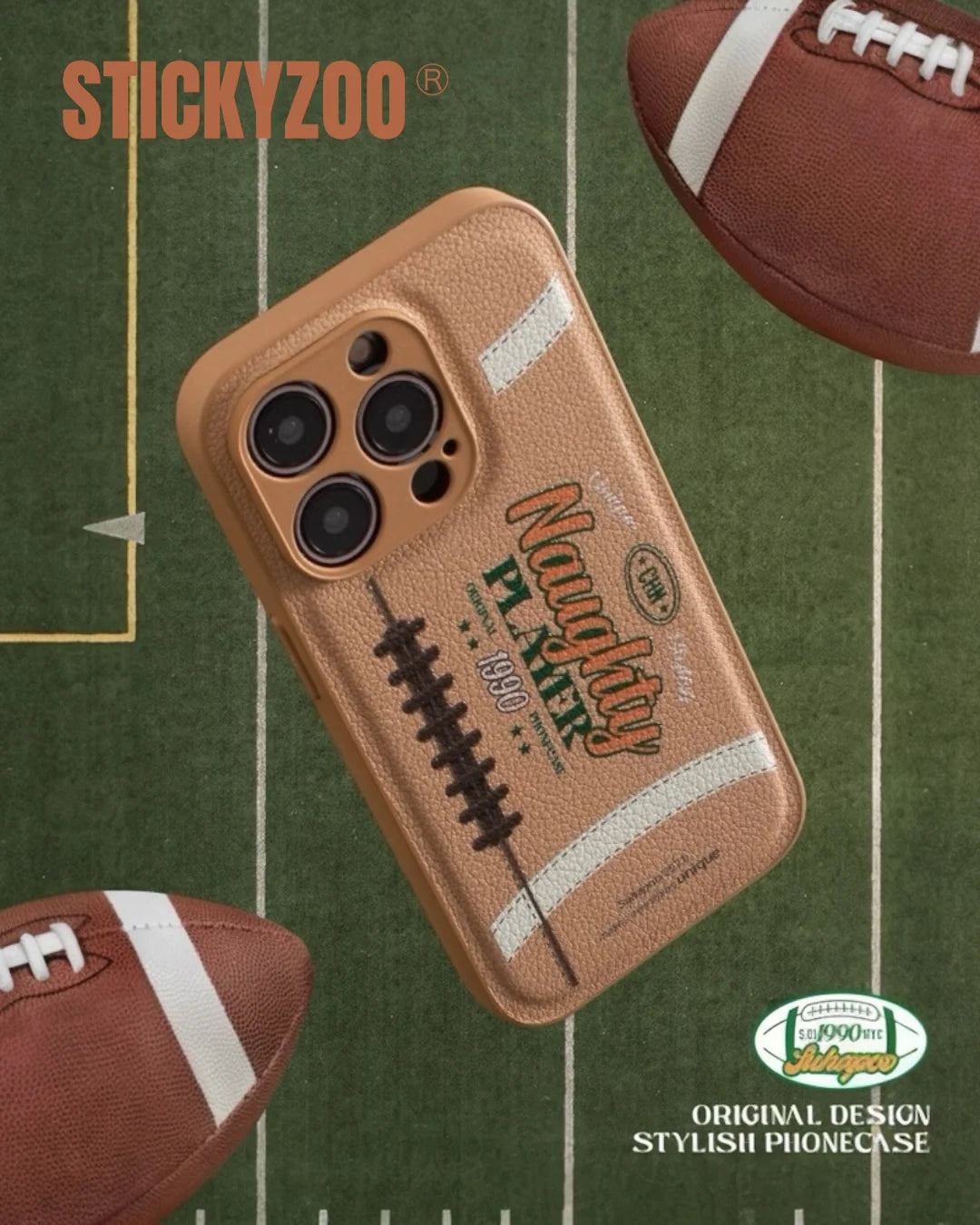 NAUGHTY PLAYER CASE