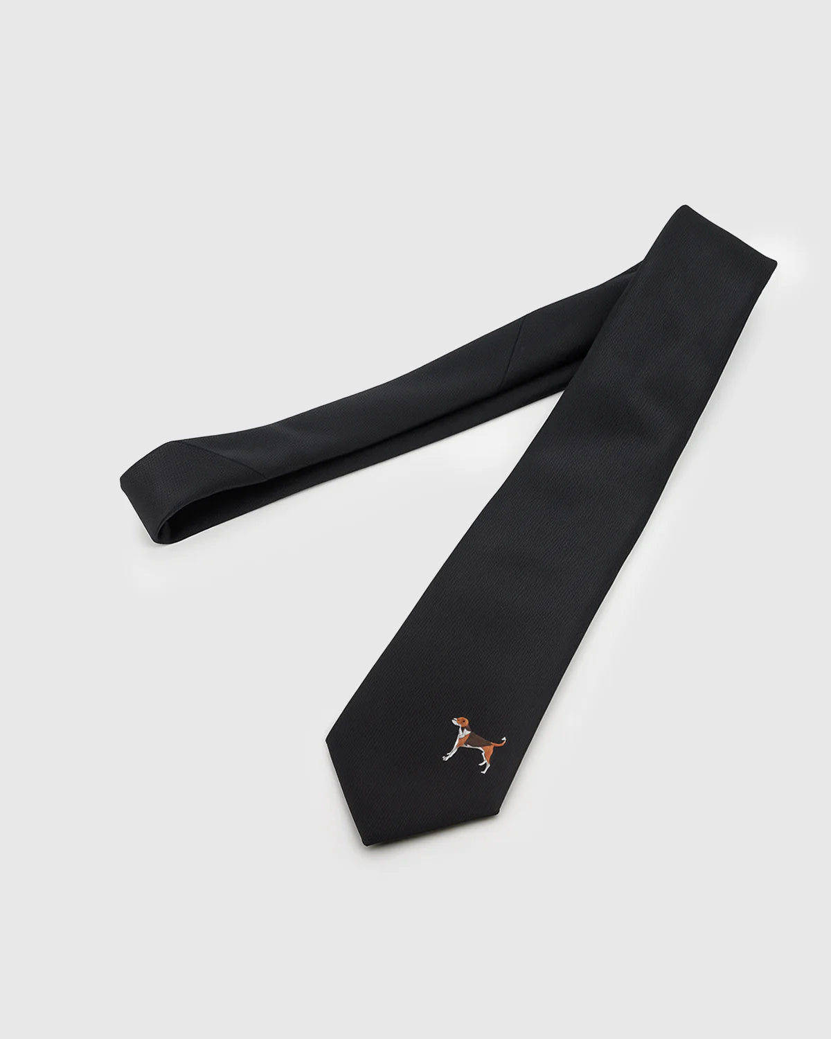 NOIR HUNTER TIE