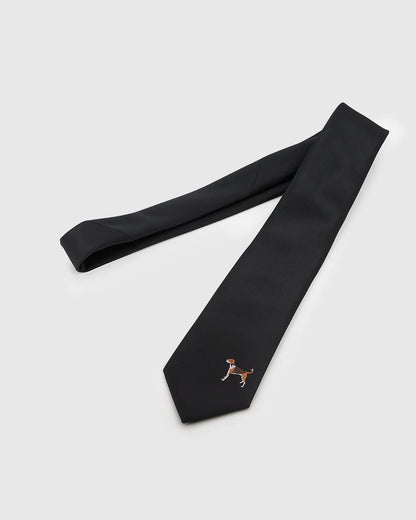 NOIR HUNTER TIE