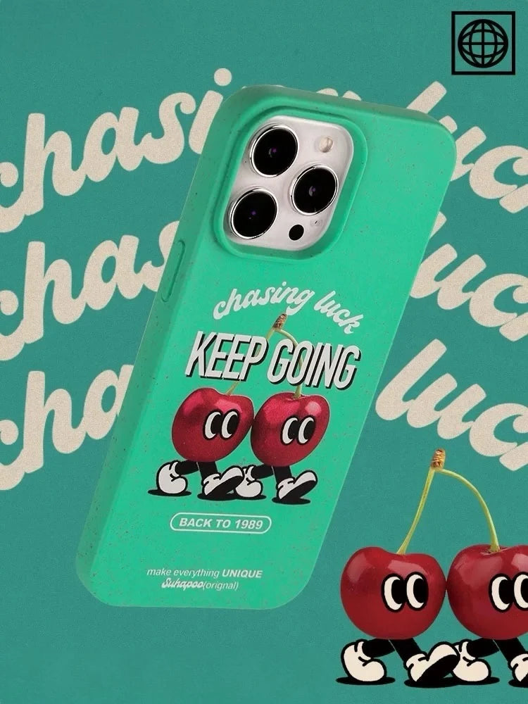 KEEP COING CASE