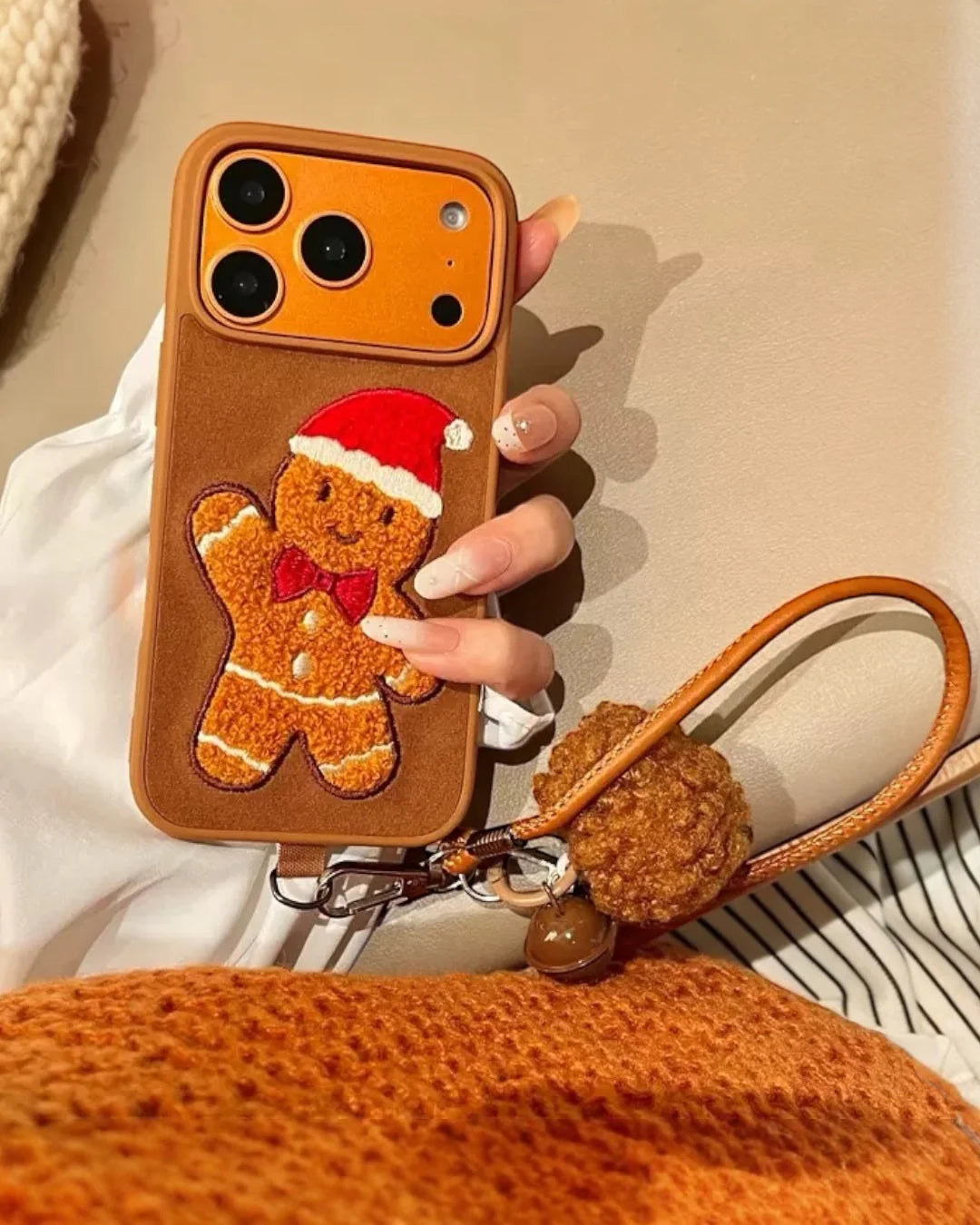 GINGERBRAD CASE