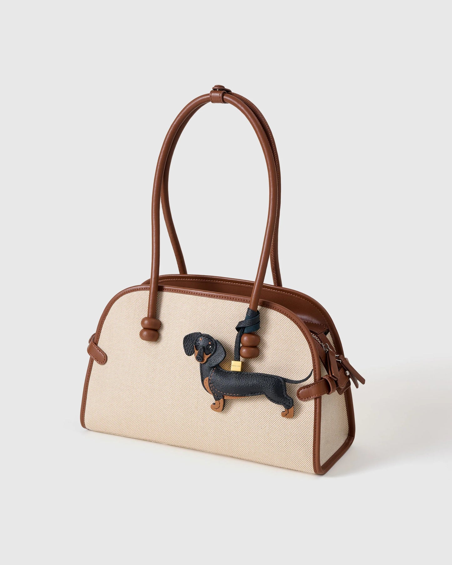 LONG DASH DACHSHUND CHARM