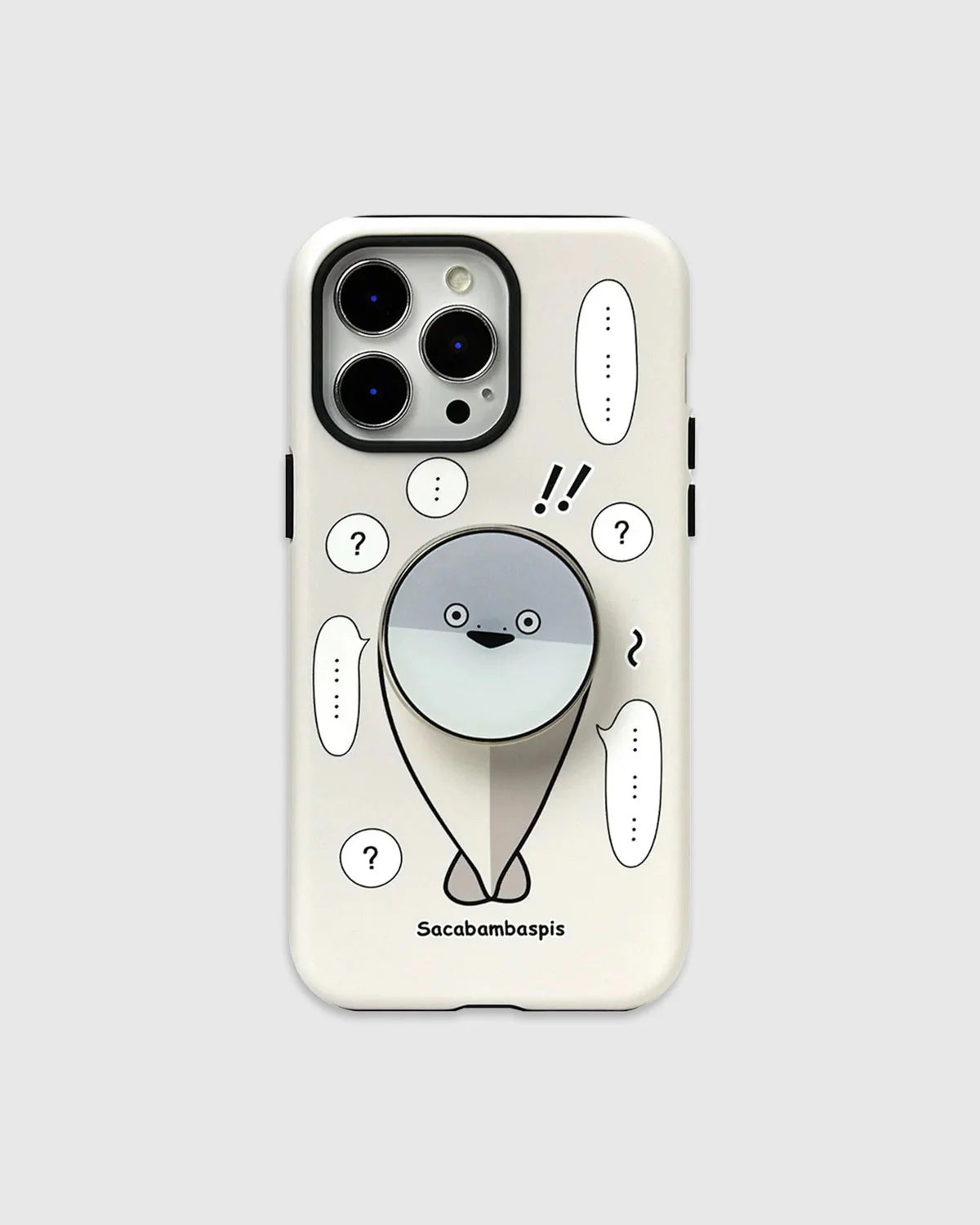 SACABAMBASPIS PHONE CASE