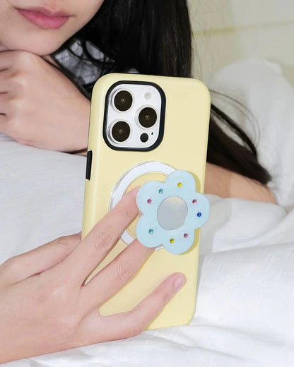 PASTEL BLOOM PHONE CASE