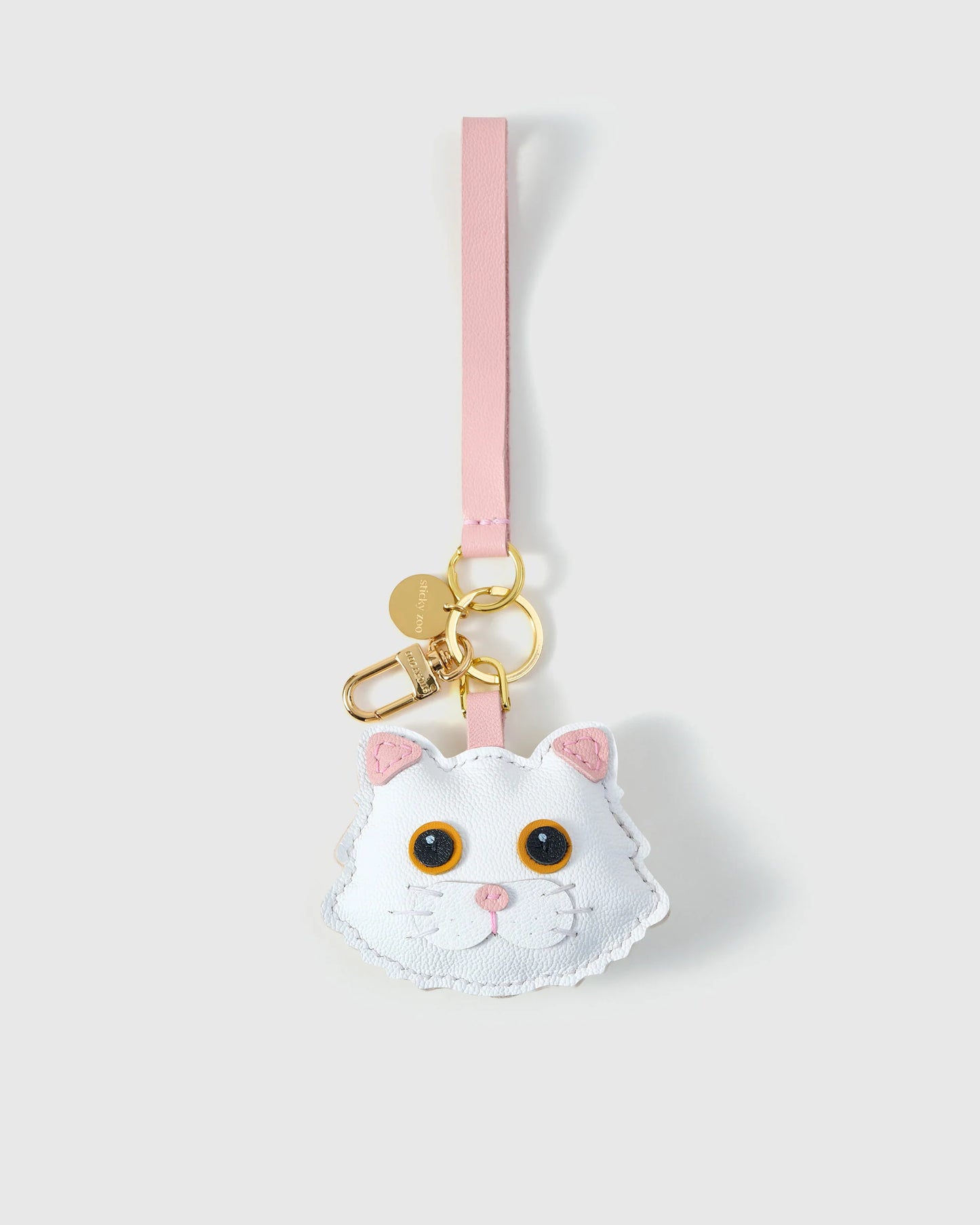 MAINE COON CAT CHARM