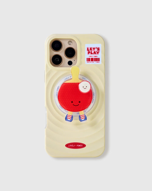 PING PONG CASE