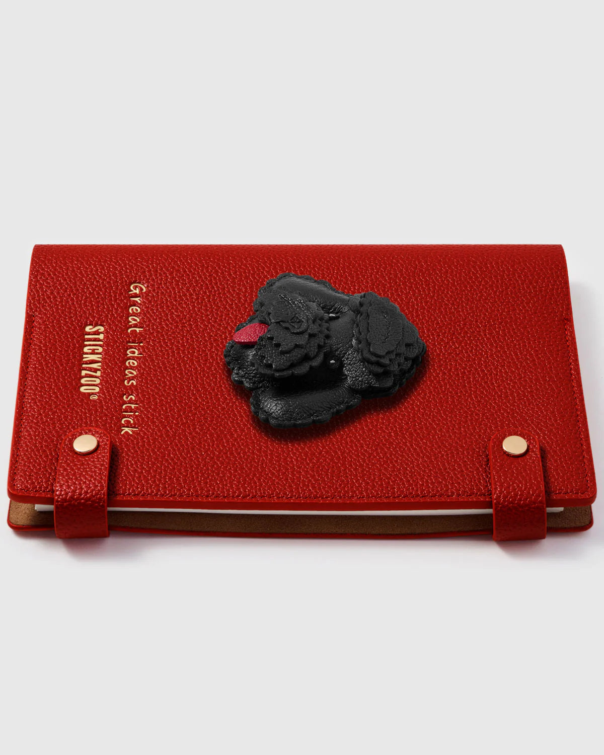 POODLE NOTEBOOK