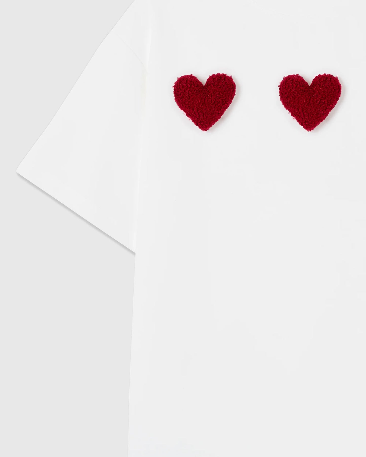 TRIPLE HEART T-SHIRT