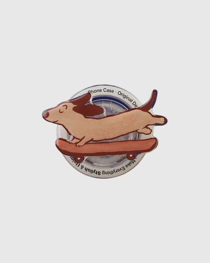 AMERICANO DASH CLUB CASE