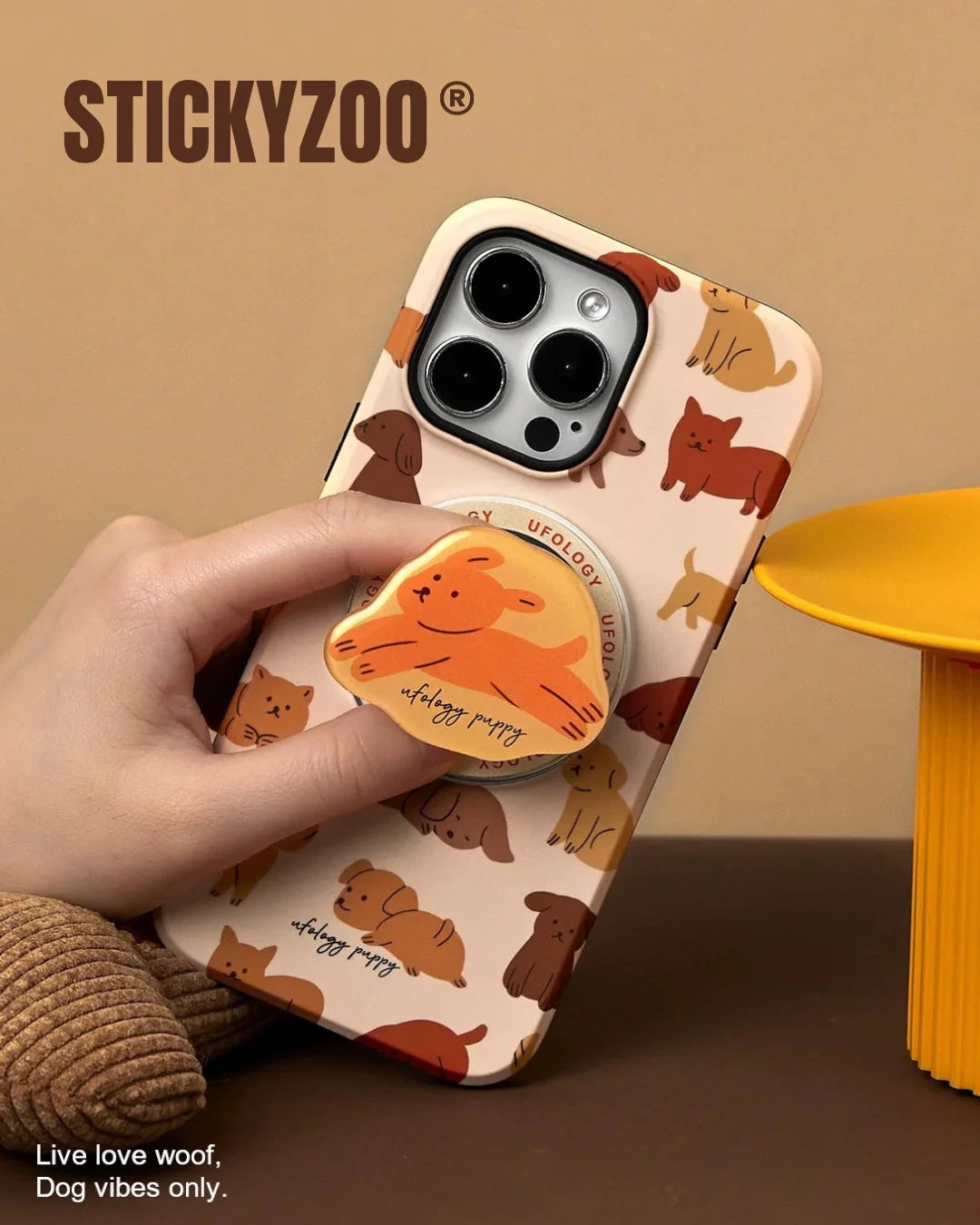 PUPPY LOVE CASE