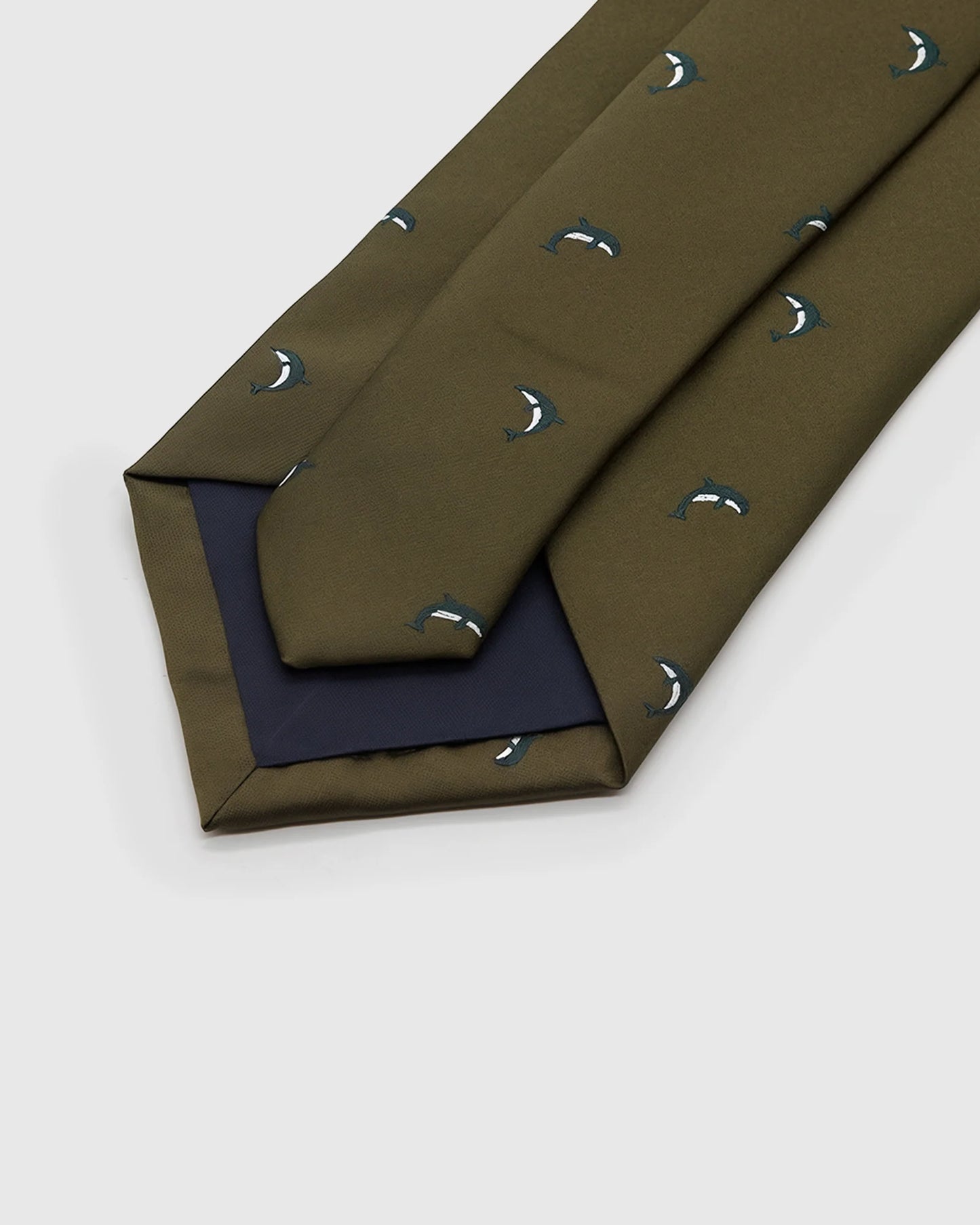 OLIVE MARLIN TIE
