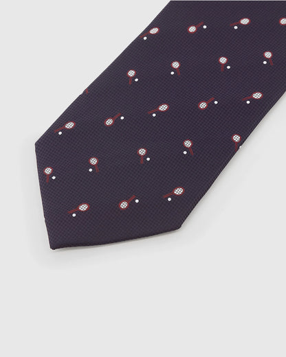 MIDNIGHT COURT TIE