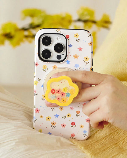 Mini Floral Scatter Phone Case