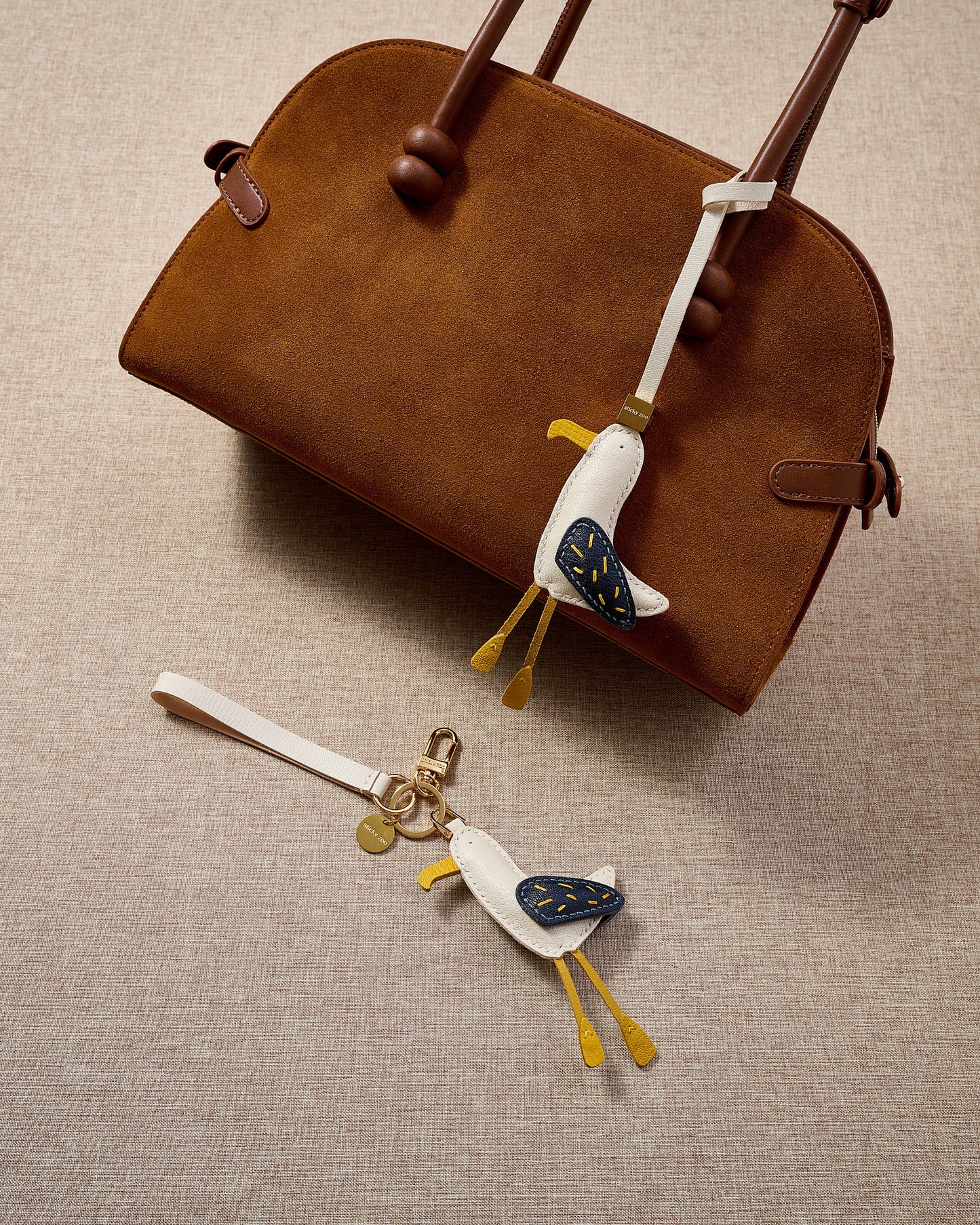 SEAGULL BIRD CHARM