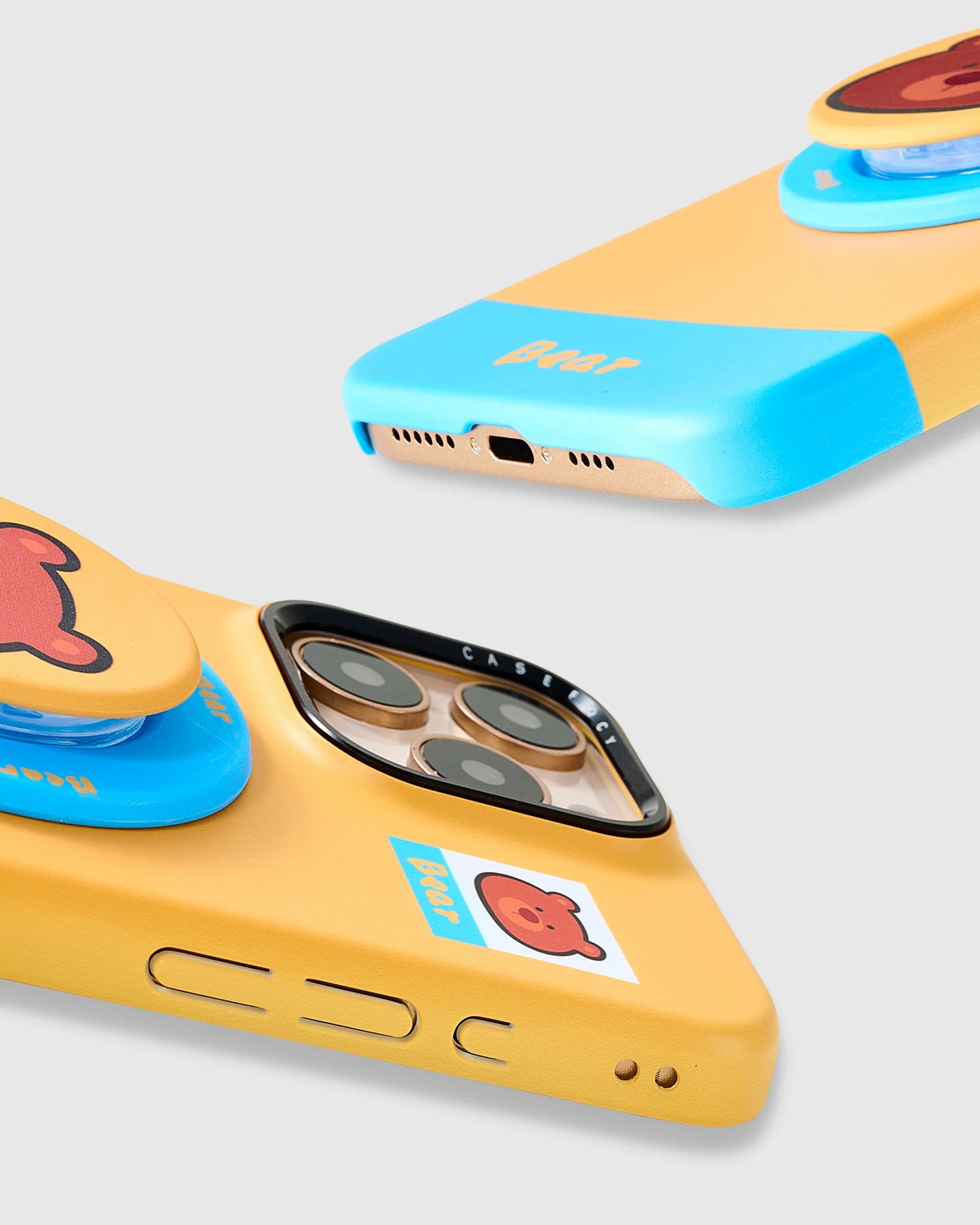 CUTE BEAR CASE