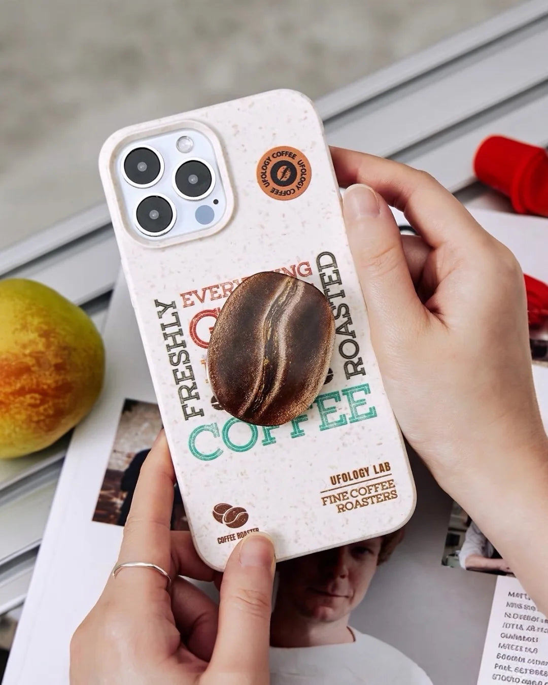 COFFEE CASE
