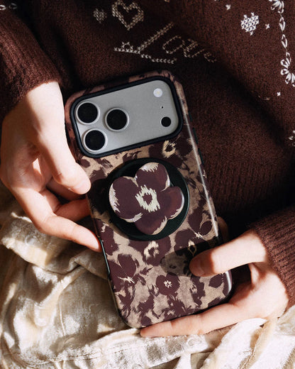 WILD BLOOM MAGSAFE PHONE CASE