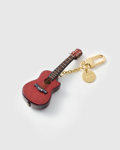 CUTAWAY GUITAR CHARM | 1 of 1