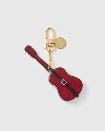 CUTAWAY GUITAR CHARM | 1 of 1