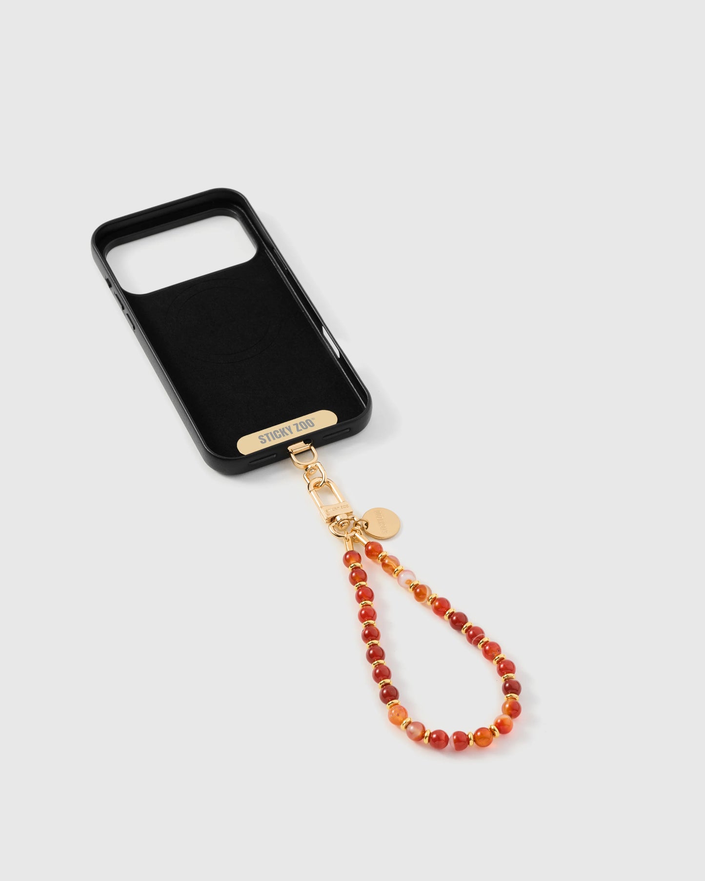 EMBER GLOW ORBIT PHONE STRAP