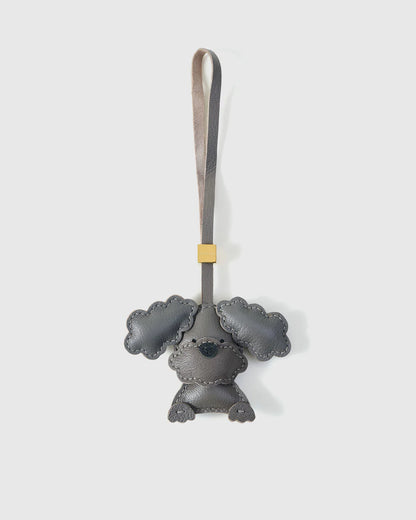 POODLE PUPPY CHARM