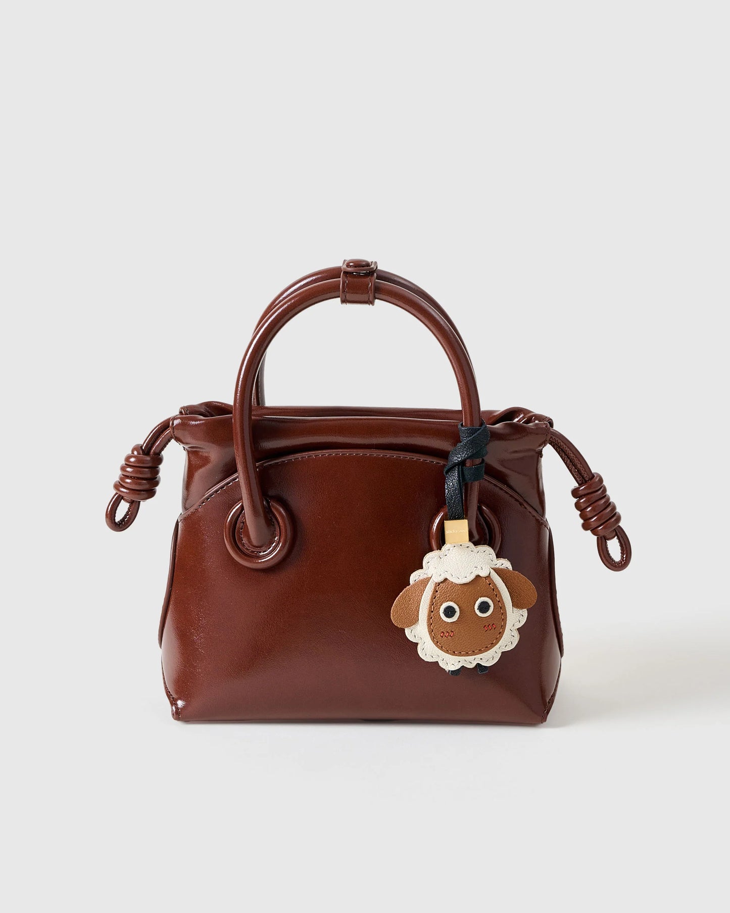 LULU THE SHEEP CHARM