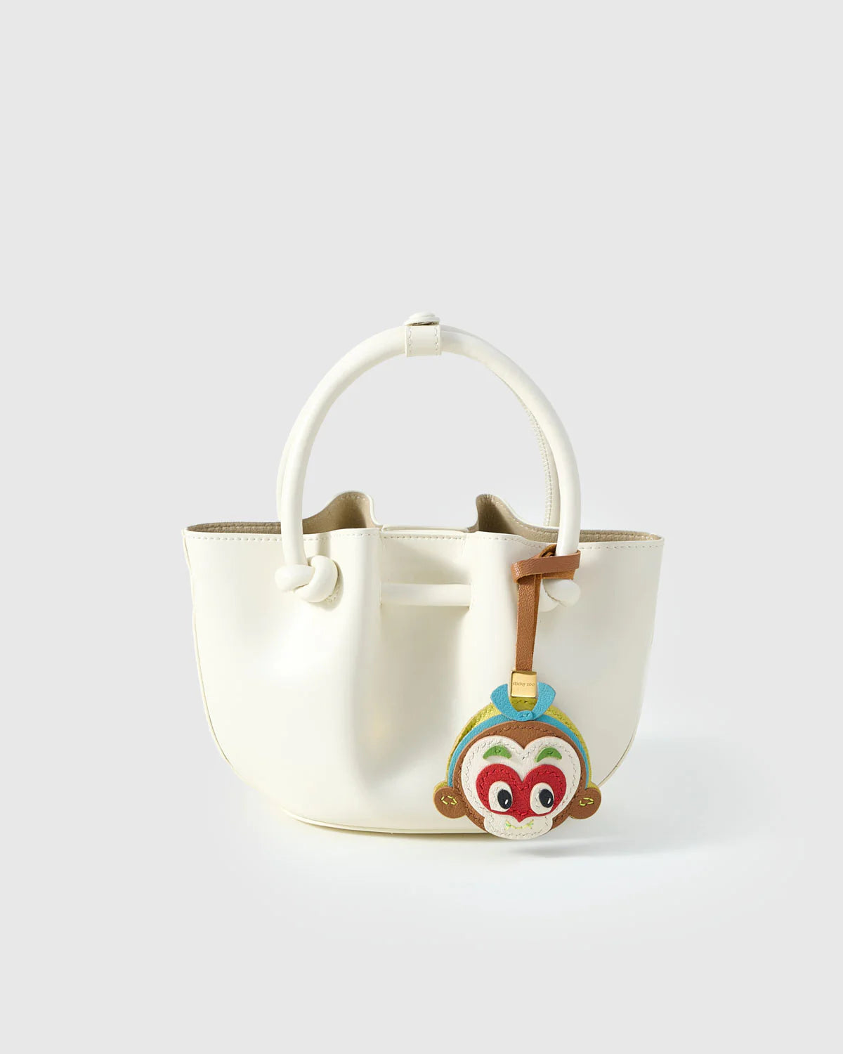 MONKEY BAG CHARM