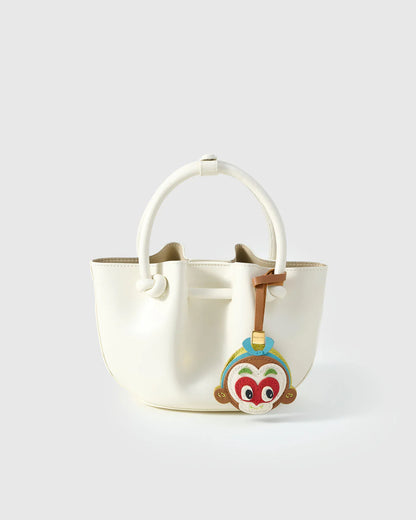 MONKEY BAG CHARM