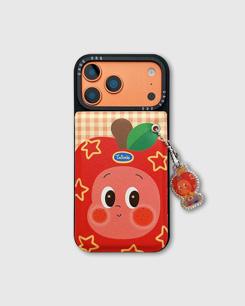 TWINKLE APPLE FRIEND Phone Case