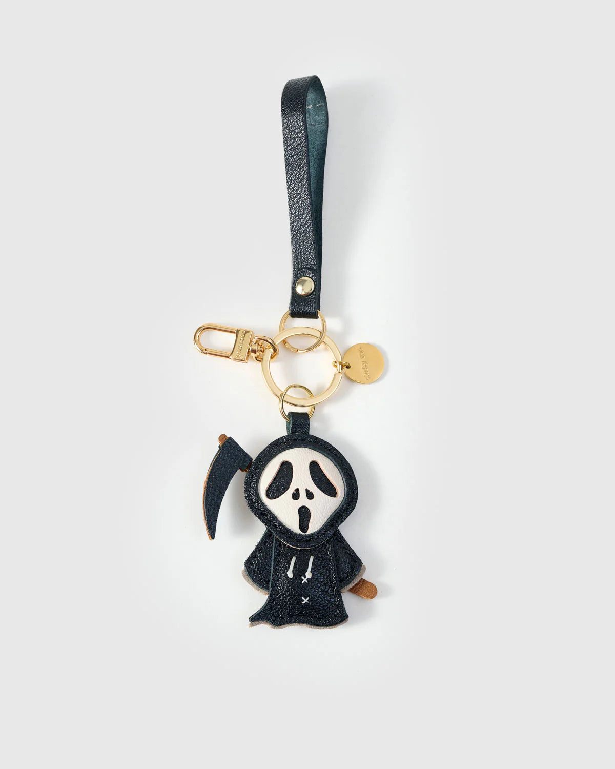 GHOST FACE CHARM