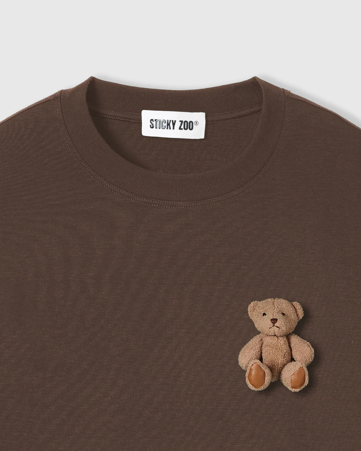 SAINT TEDDY BEAR T-SHIRT