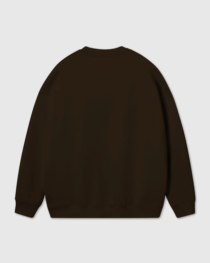 GINGERBREAD PARTY CRASHERS SWEATSHIRT