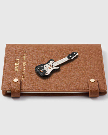 ELECTRIC GUITAR NOTEBOOK