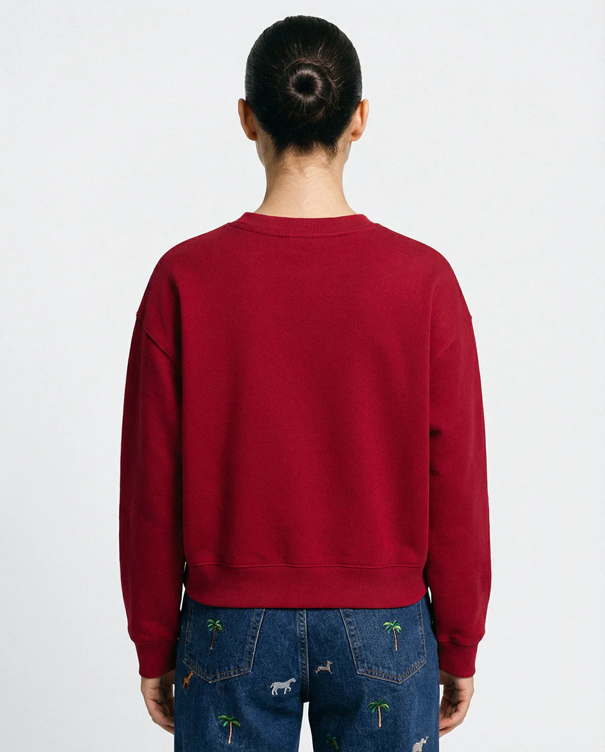 SAINT TEDDY BEAR SWEATSHIRT