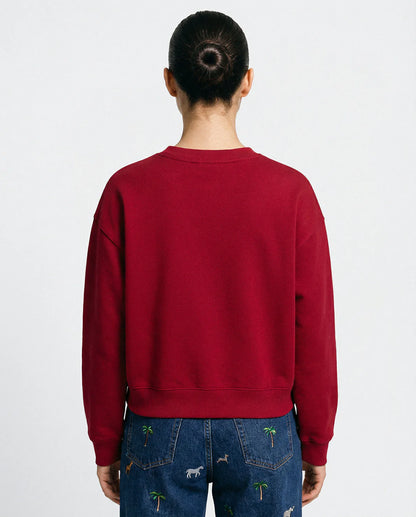 SAINT TEDDY BEAR SWEATSHIRT