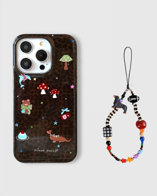 DACHSHUND HUSE CASE