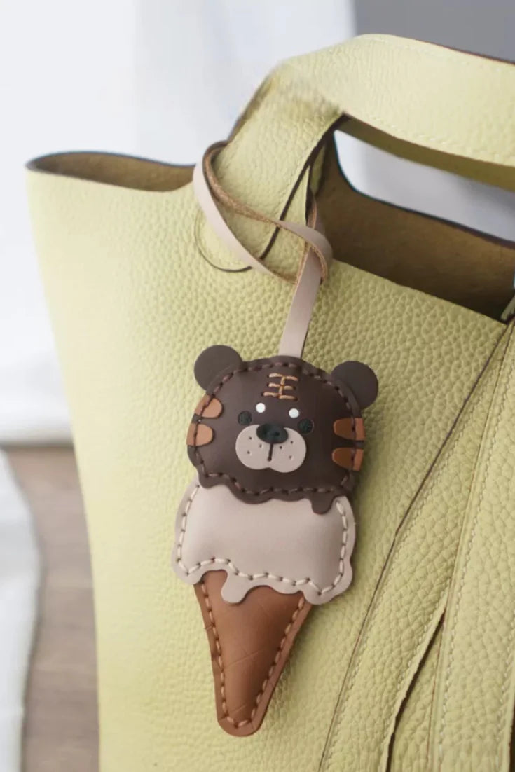 TIGER ICE CREAM CHARM