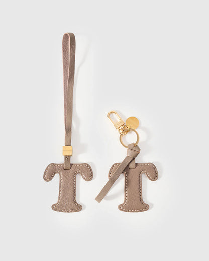 T — LETTER CHARM | INITIAL
