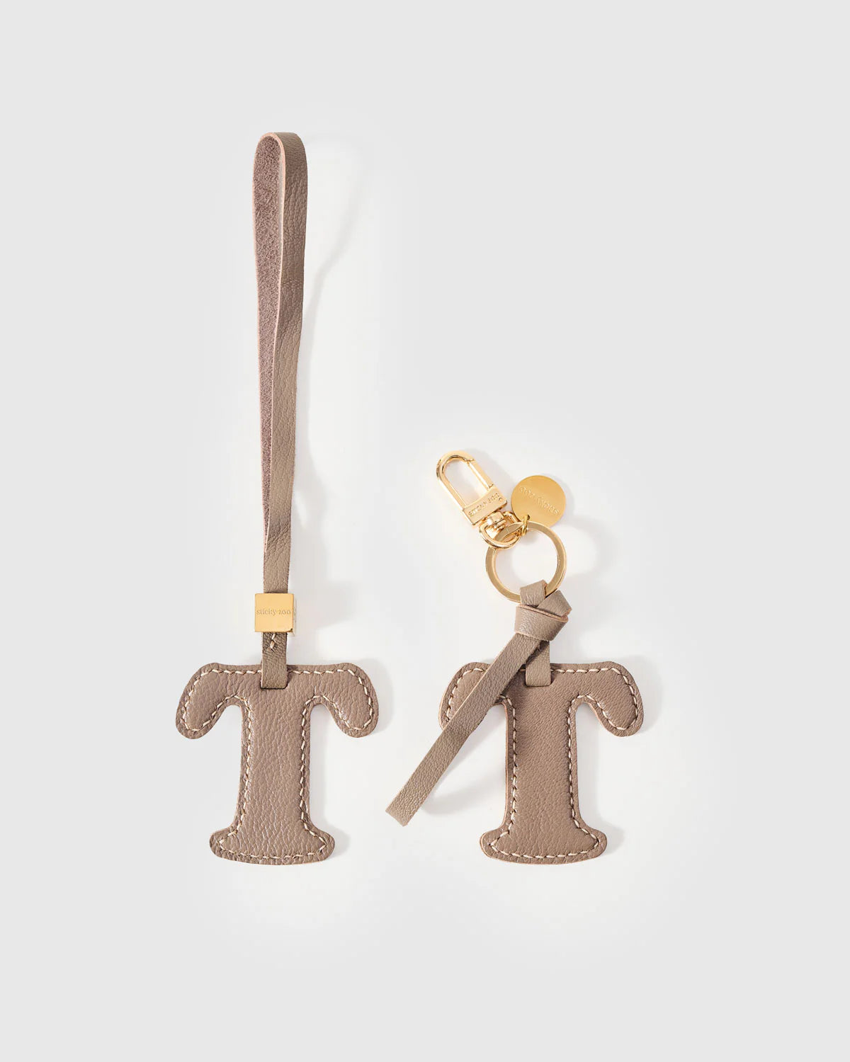 T — LETTER CHARM | INITIAL
