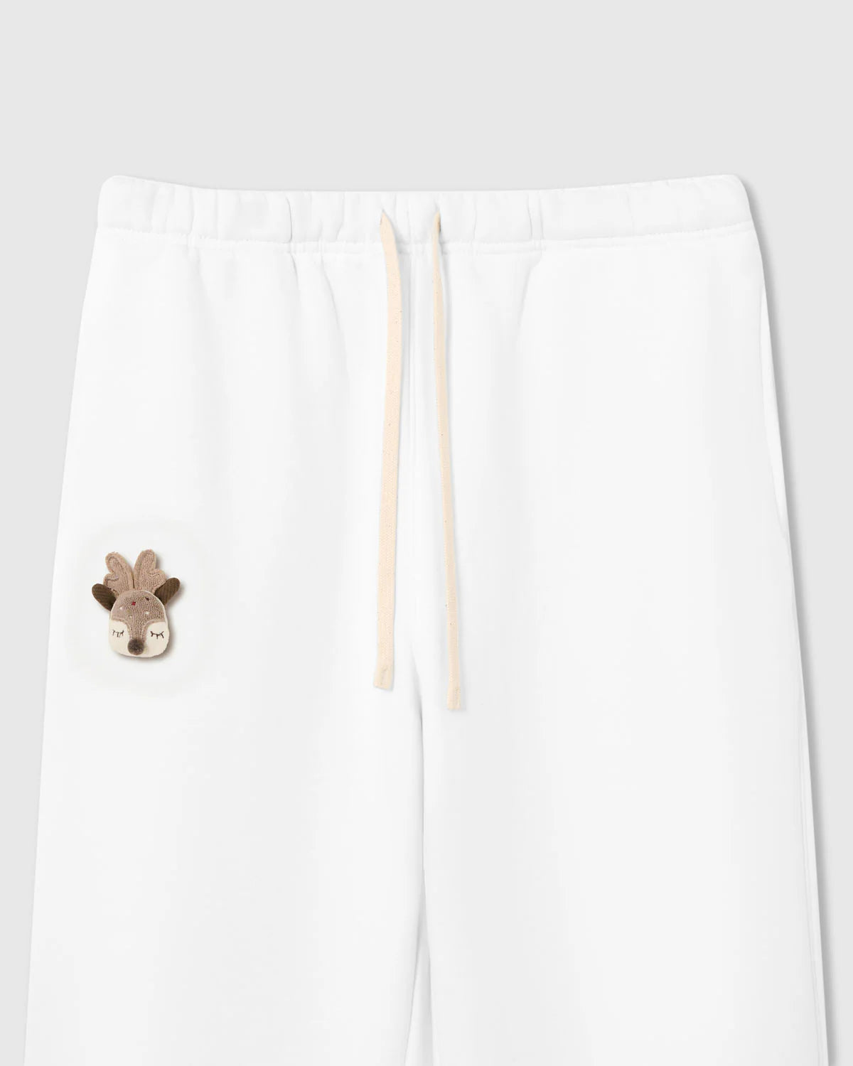 REINDEER & ACORN SWEATPANT